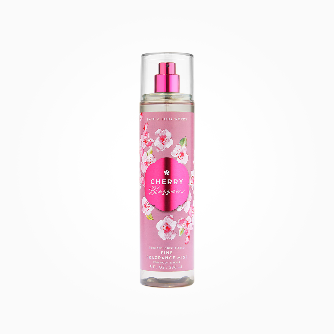 Cherry Blossom Bath & Body Works - 236ml Body Mist