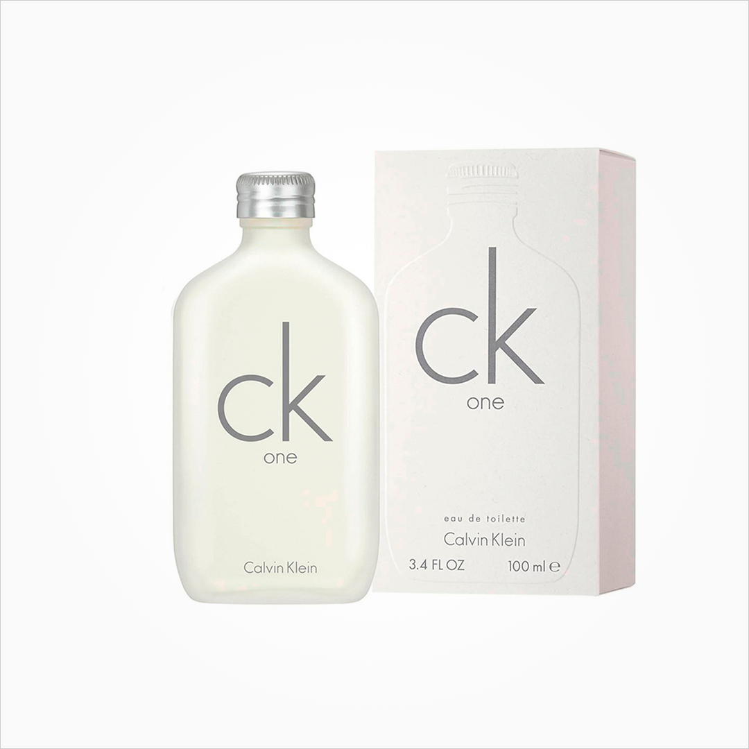 CK One Calvin Klein - EDT 100ml Unisex