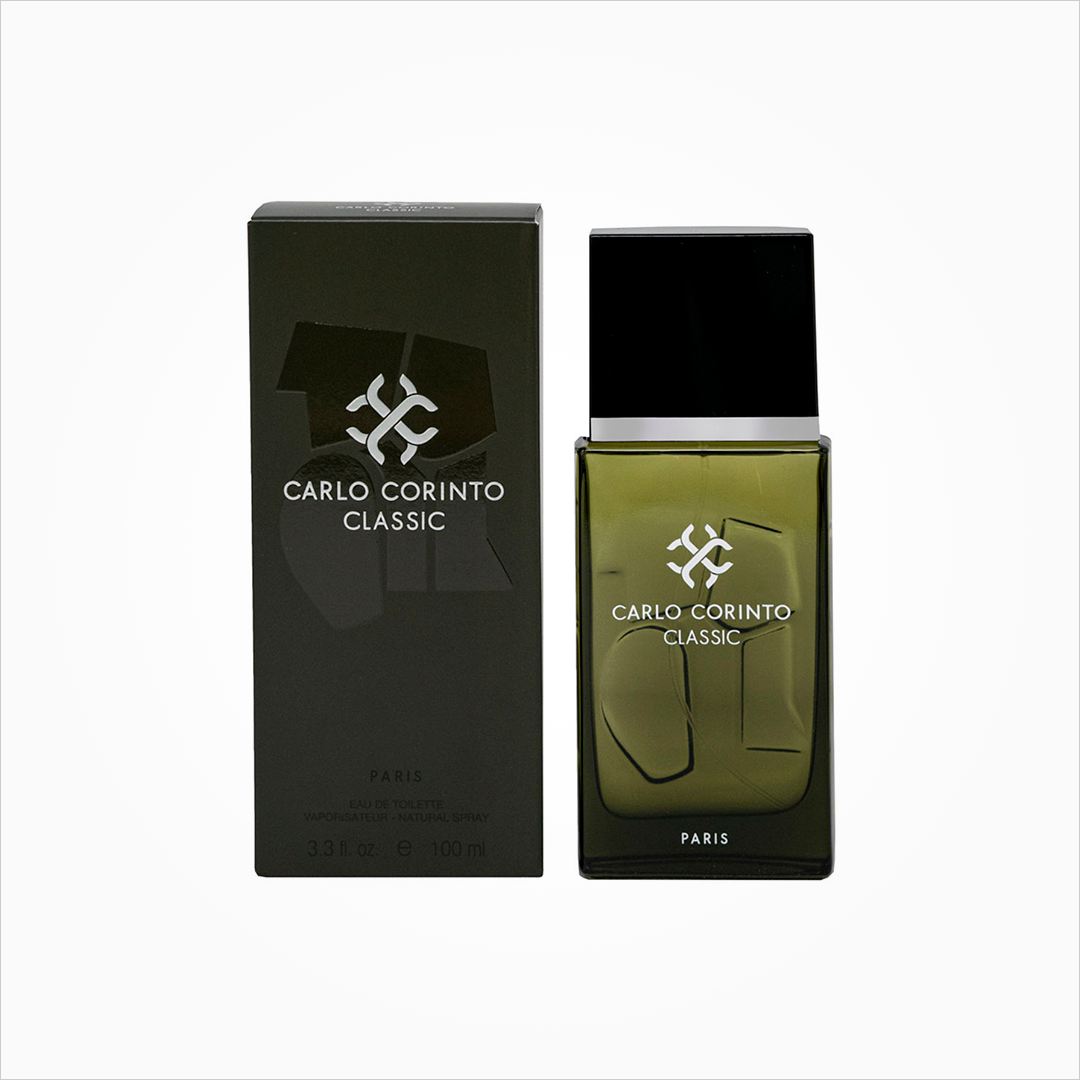 Carlo Corinto Classic - EDT 100ml Caballero