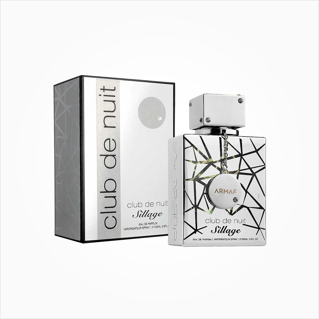 Club de Nuit Sillage Armaf - 105ml EDP Caballero