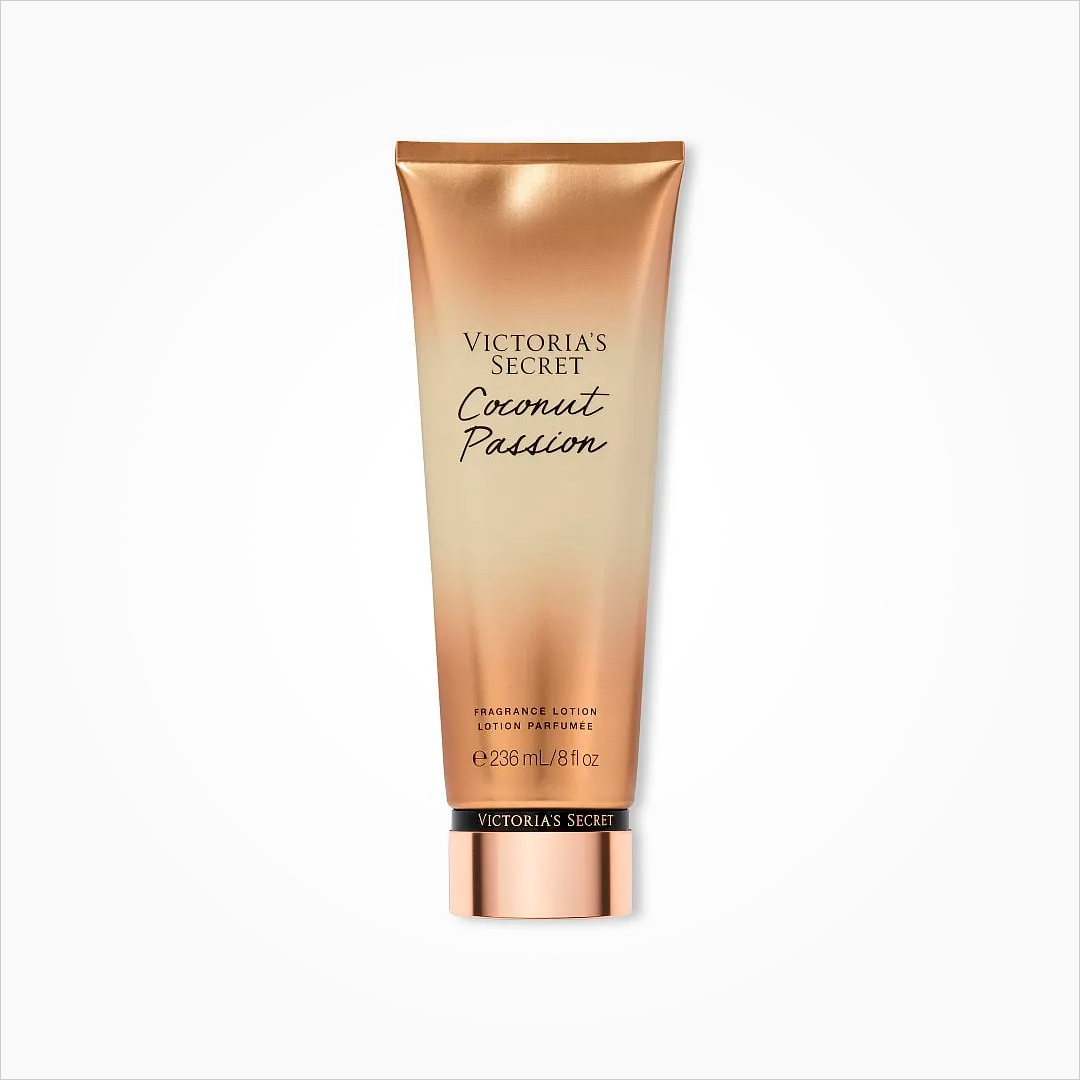Coconut Passion Victoria's Secret - 236ml Body Cream
