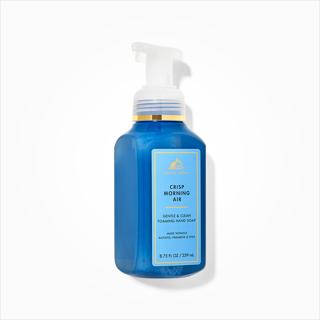 Crisp Morning Air Bath & Body Works - 259ml Jabón para manos