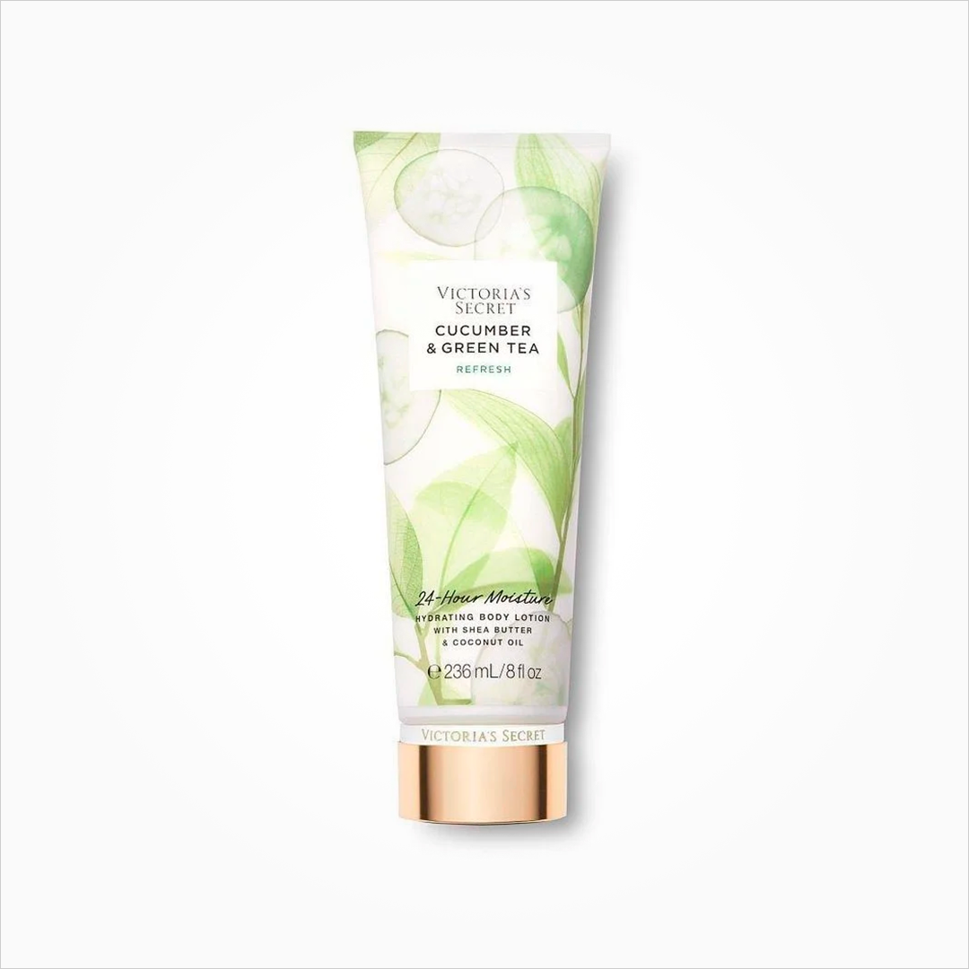 Cucumber & Green Tea Victoria's Secret - 236ml Body Cream
