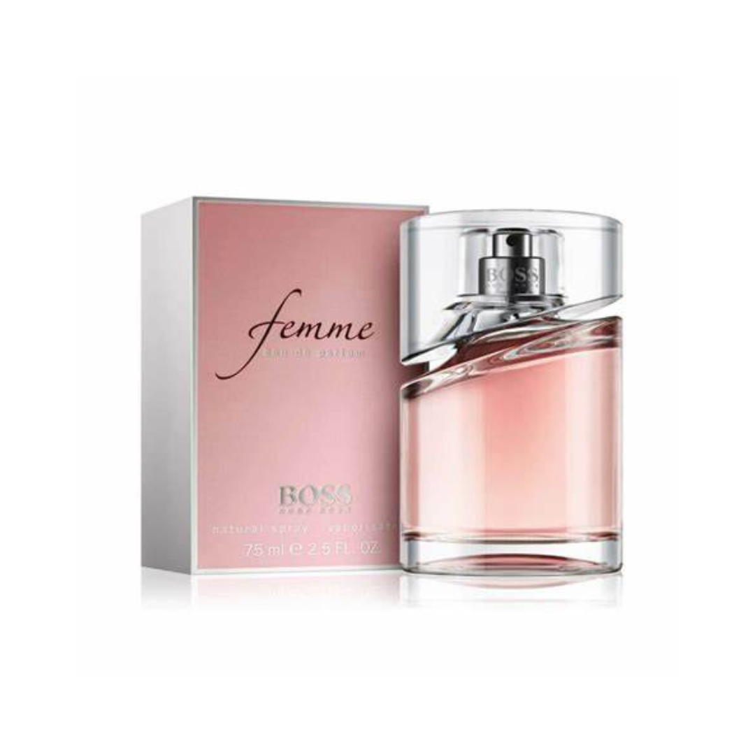 Boss Femme Hugo Boss - EDP 75ml Dama