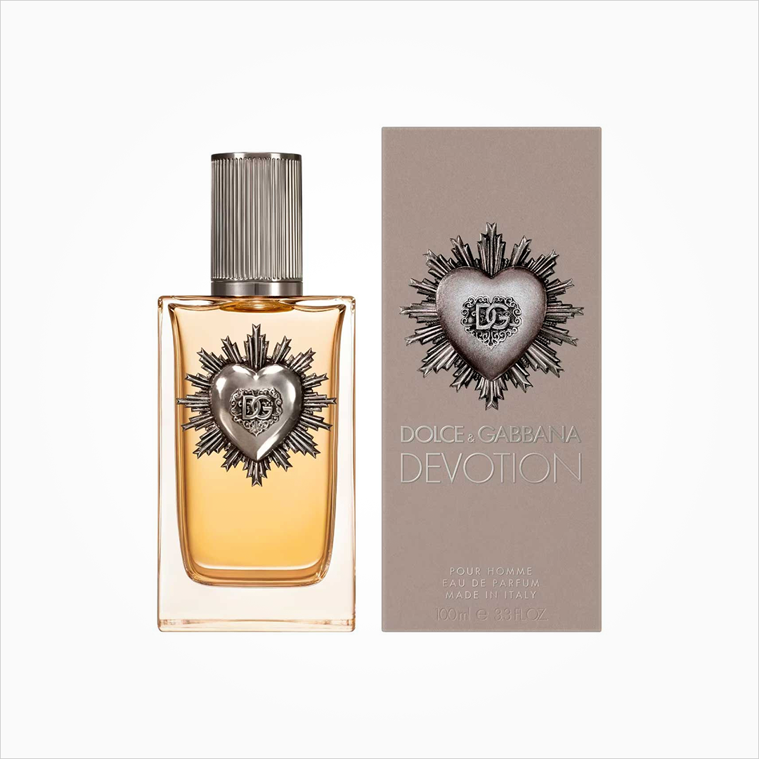 Devotion Pour Homme Dolce & Gabbana - EDP 100ml Caballero