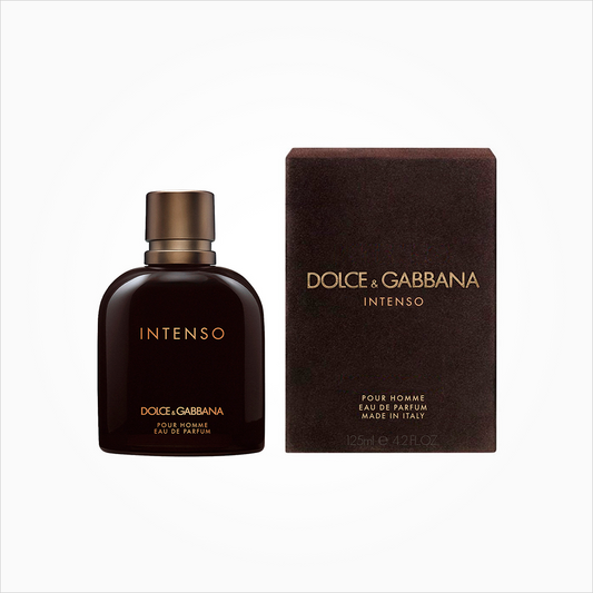 Dolce & Gabbana Intenso - EDP 125ml Caballero