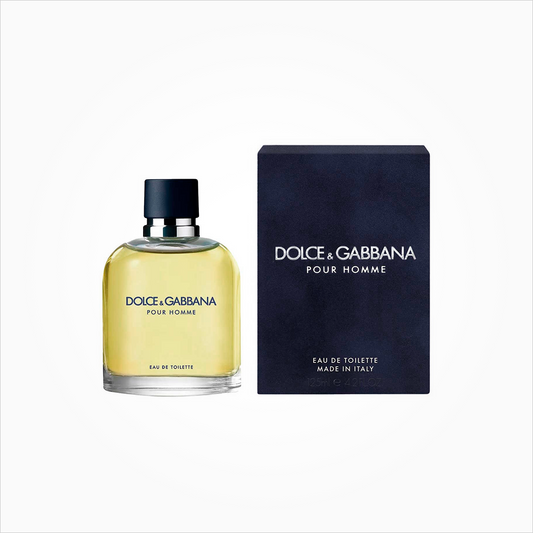 Dolce & Gabbana Pour Homme - EDT 125ml Caballero