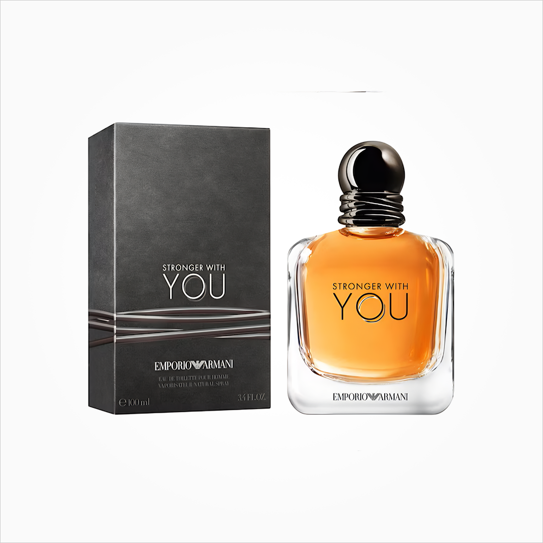 Stronger With You Emporio Armani - EDT 100ml Caballero