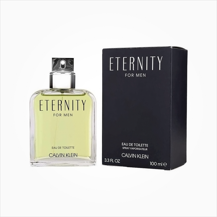 Eternity For Men Calvin Klein - EDT 100ml Caballero