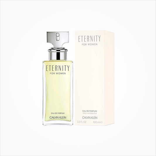Eternity Calvin Klein - EDP 100ml Dama