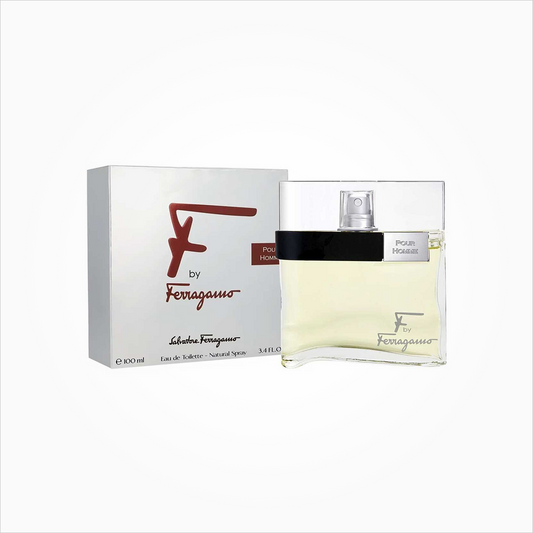F by Ferragamo - EDT 100ml Caballero