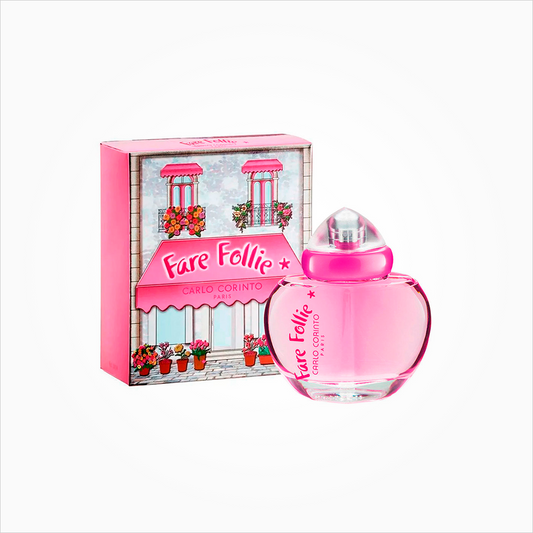 Fare Follie Carlo Corinto - EDT 100ml