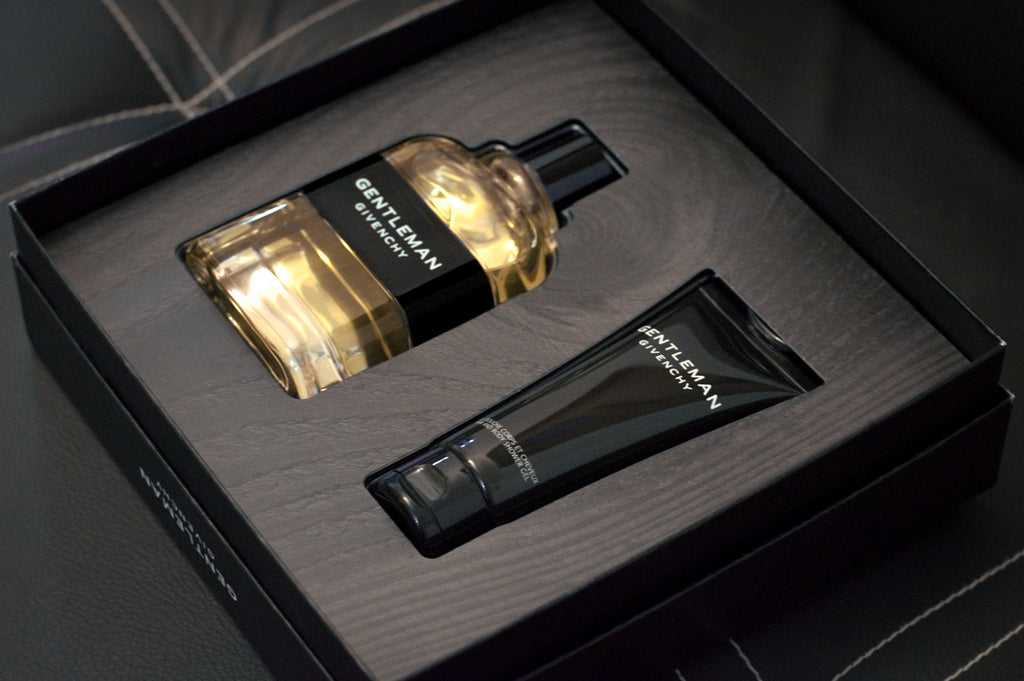 Set Gentleman Givenchy - EDT 100ml, 75ml Caballero