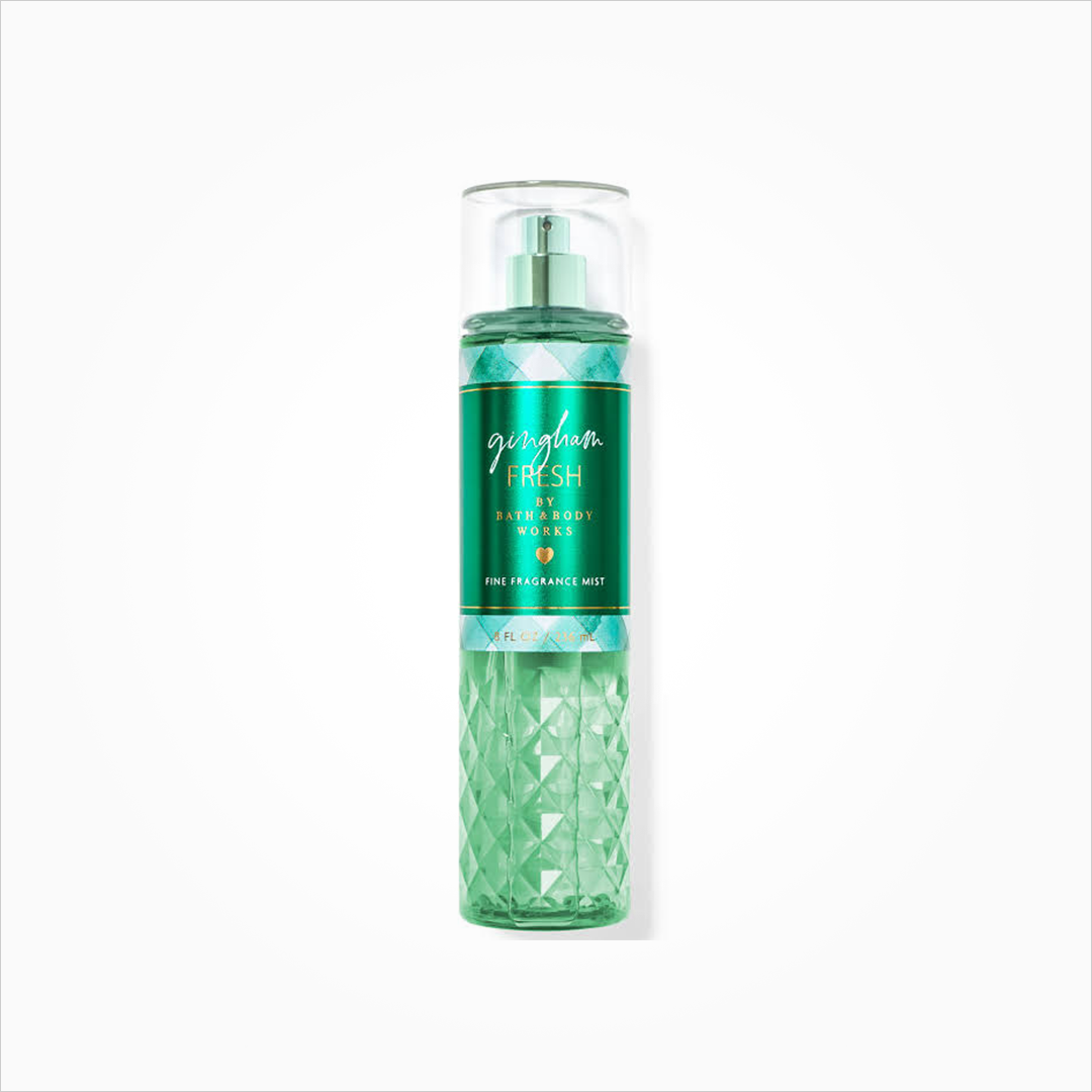 Gingham Fresh Bath & Body Works - 236ml Body Mist