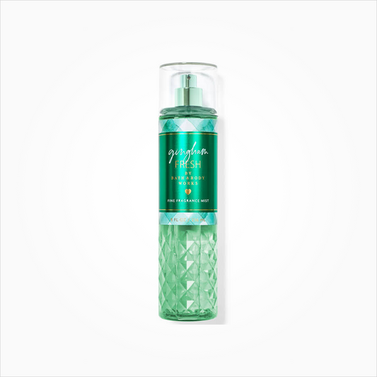 Gingham Fresh Bath & Body Works - 236ml Body Mist