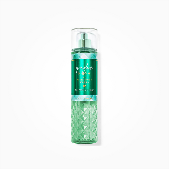 Gingham Fresh Bath & Body Works - 236ml Body Mist