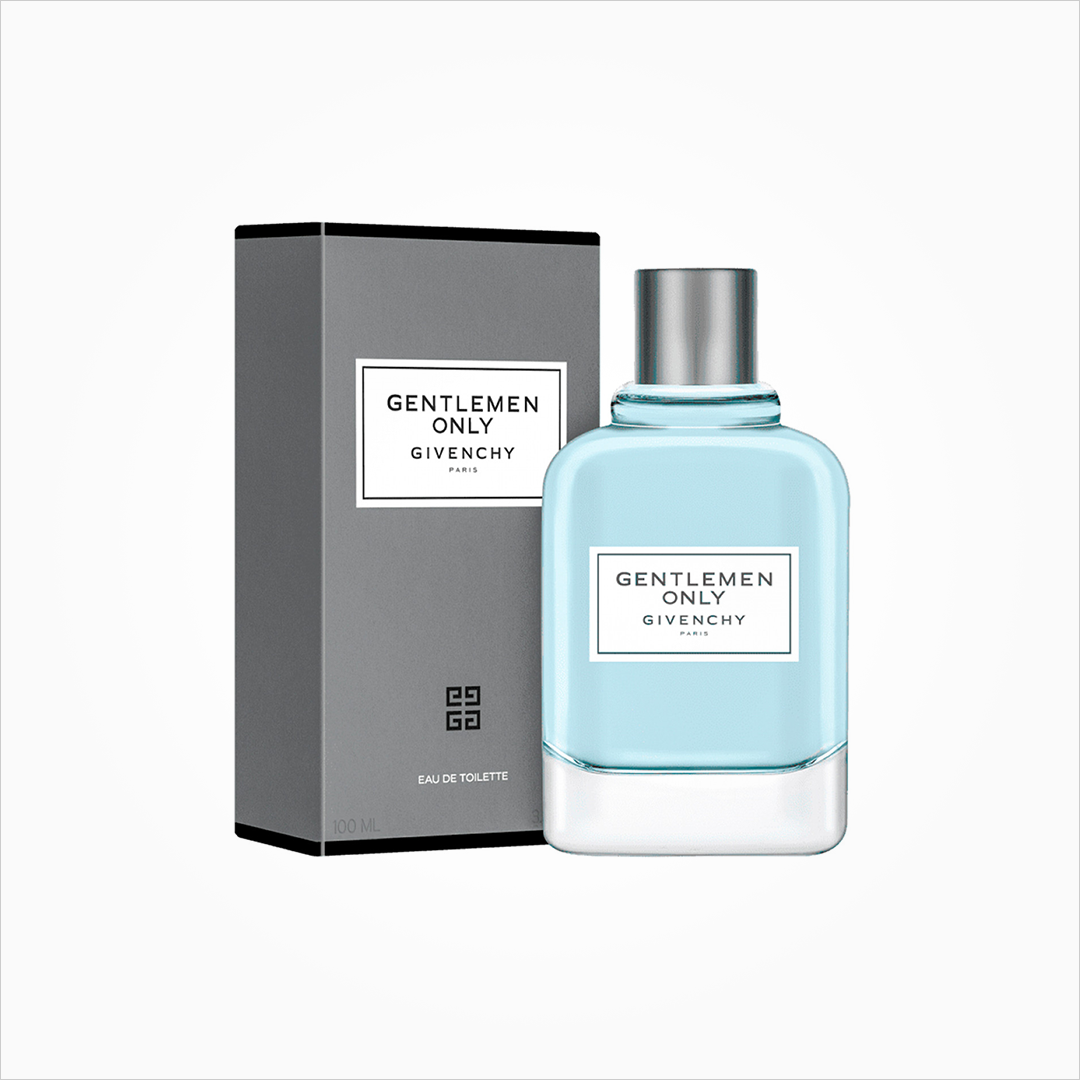 Givenchy Gentleman Only - EDT 100ml Caballero