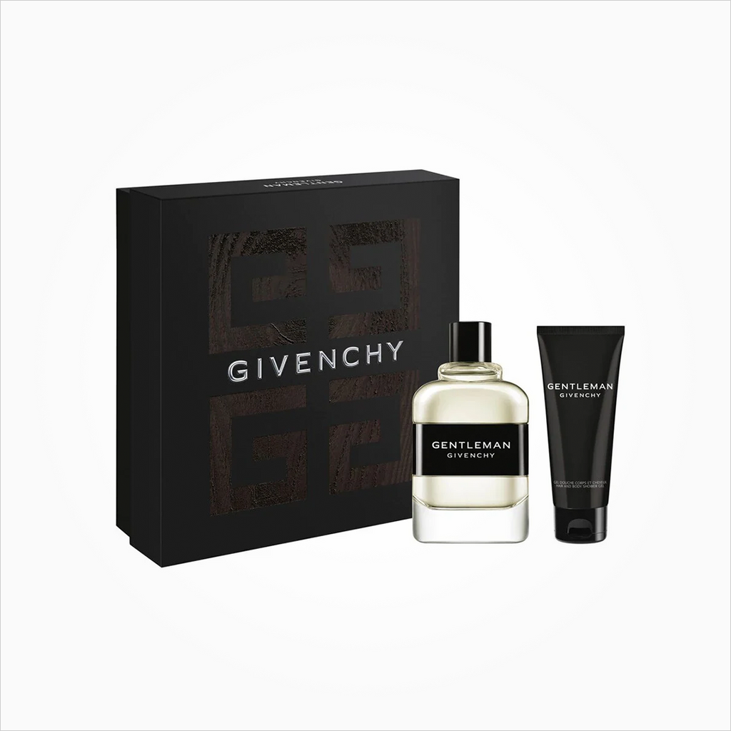 Set Gentleman Givenchy - EDT 100ml, 75ml Caballero