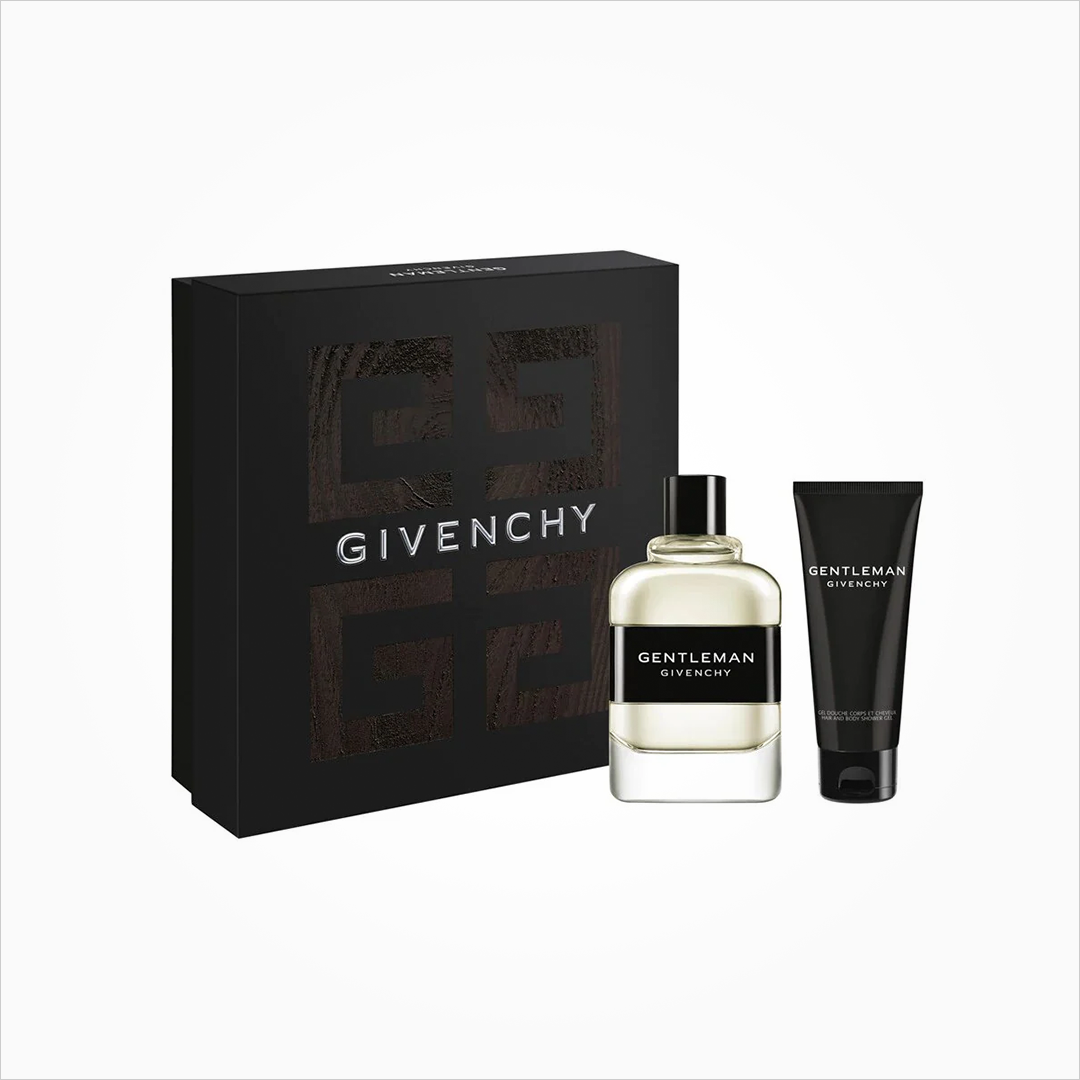 Set Gentleman Givenchy - EDT 100ml, 75ml Caballero