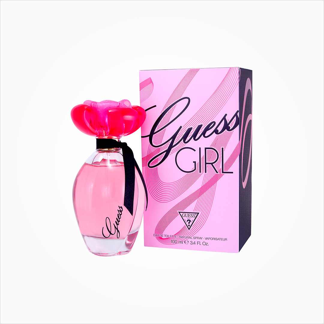 Guess Girl - EDT 100ml Dama