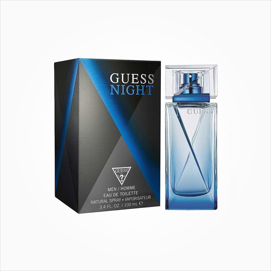 Guess Night - EDT 100ml Caballero