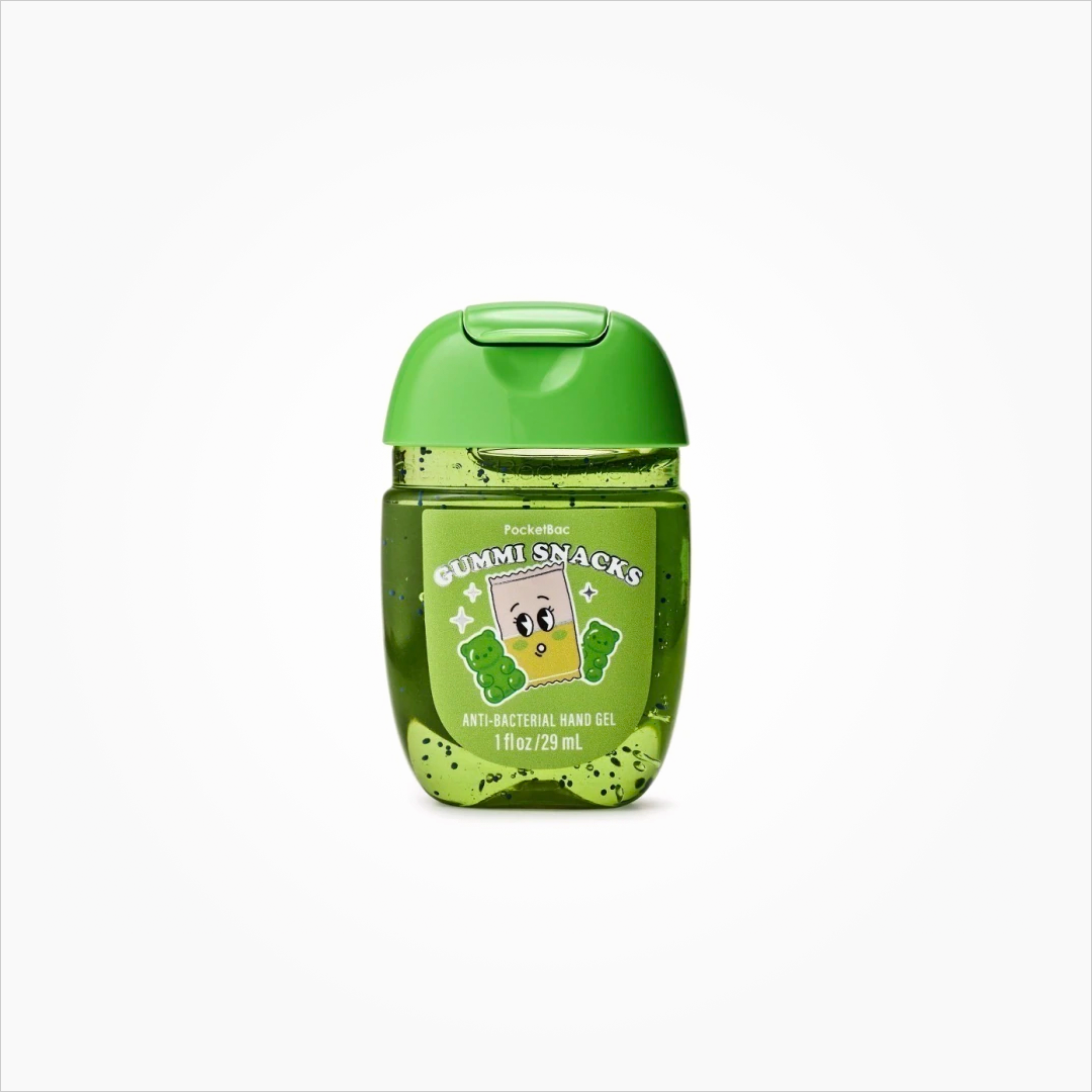 Gummi Snacks Bath & Body Works - 29ml Gel Anti-bacterial