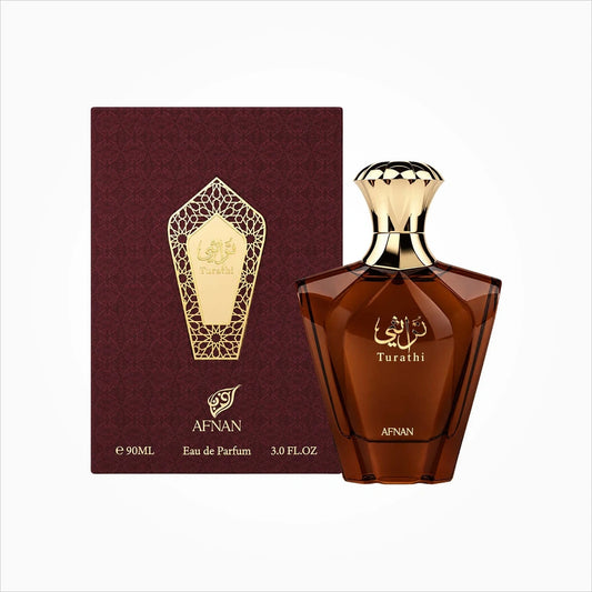 Turathi Brown Afnan EDP 90ml