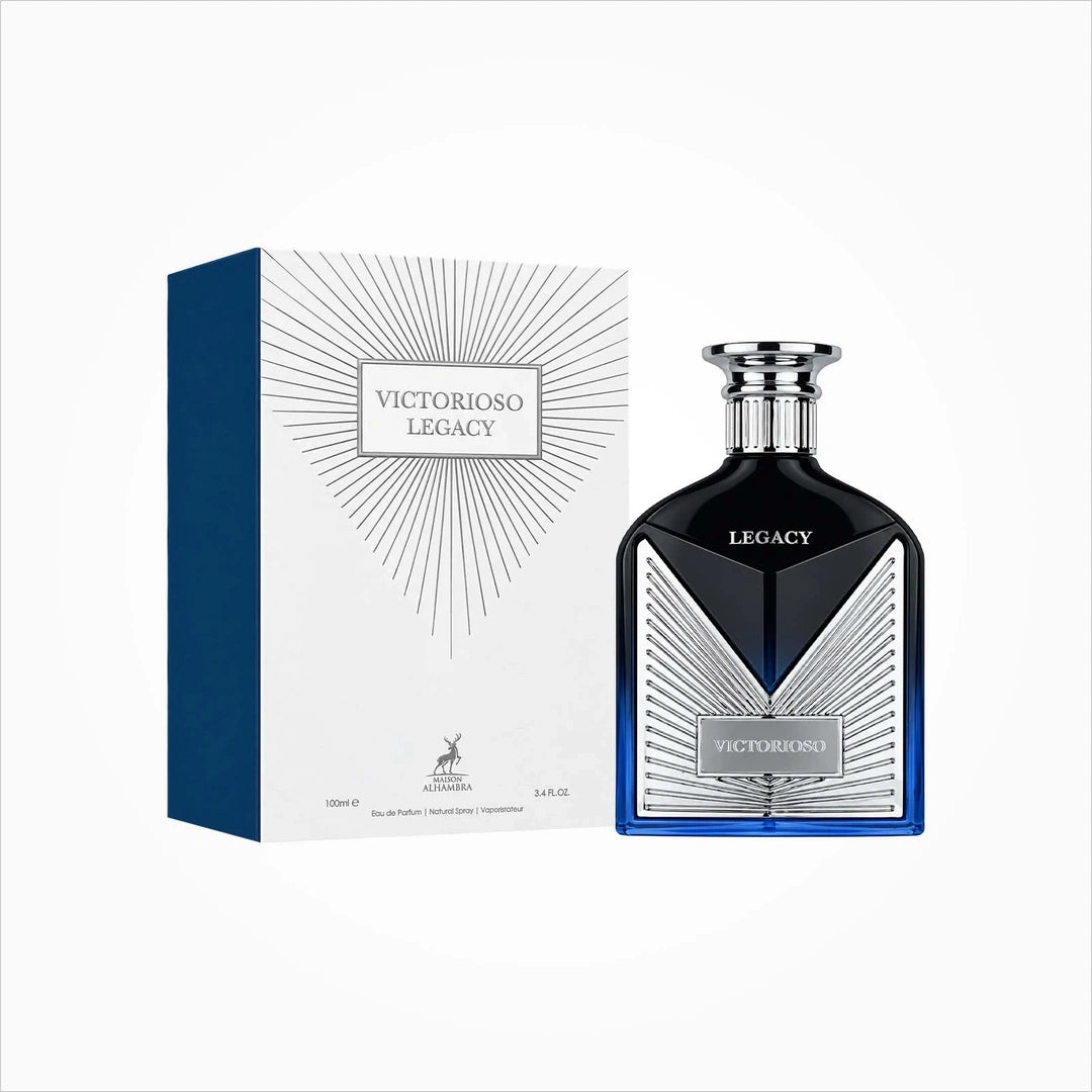 Victorioso Legacy Maison Alhambra EDP 100ml