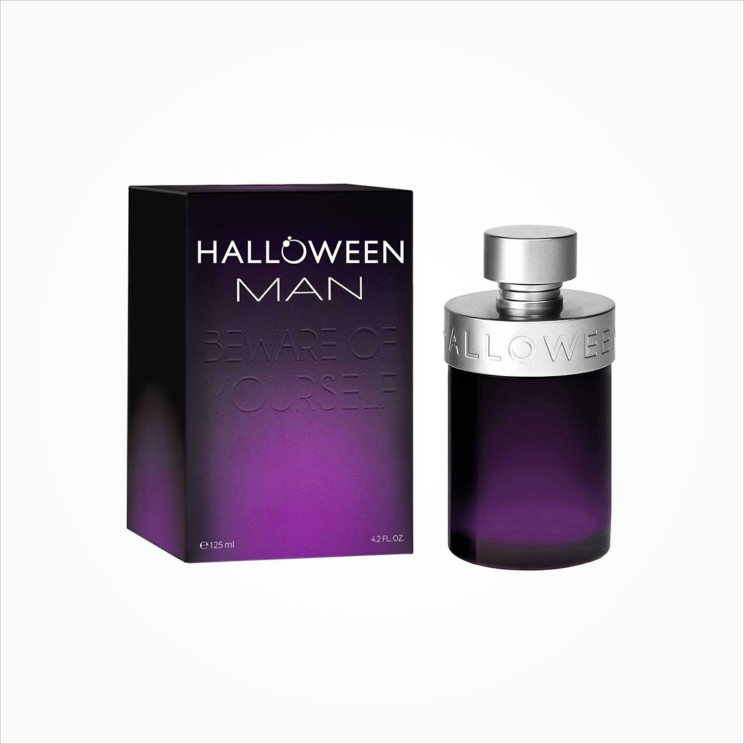 Halloween Man Jesús del Pozo - EDT 125ml Caballero