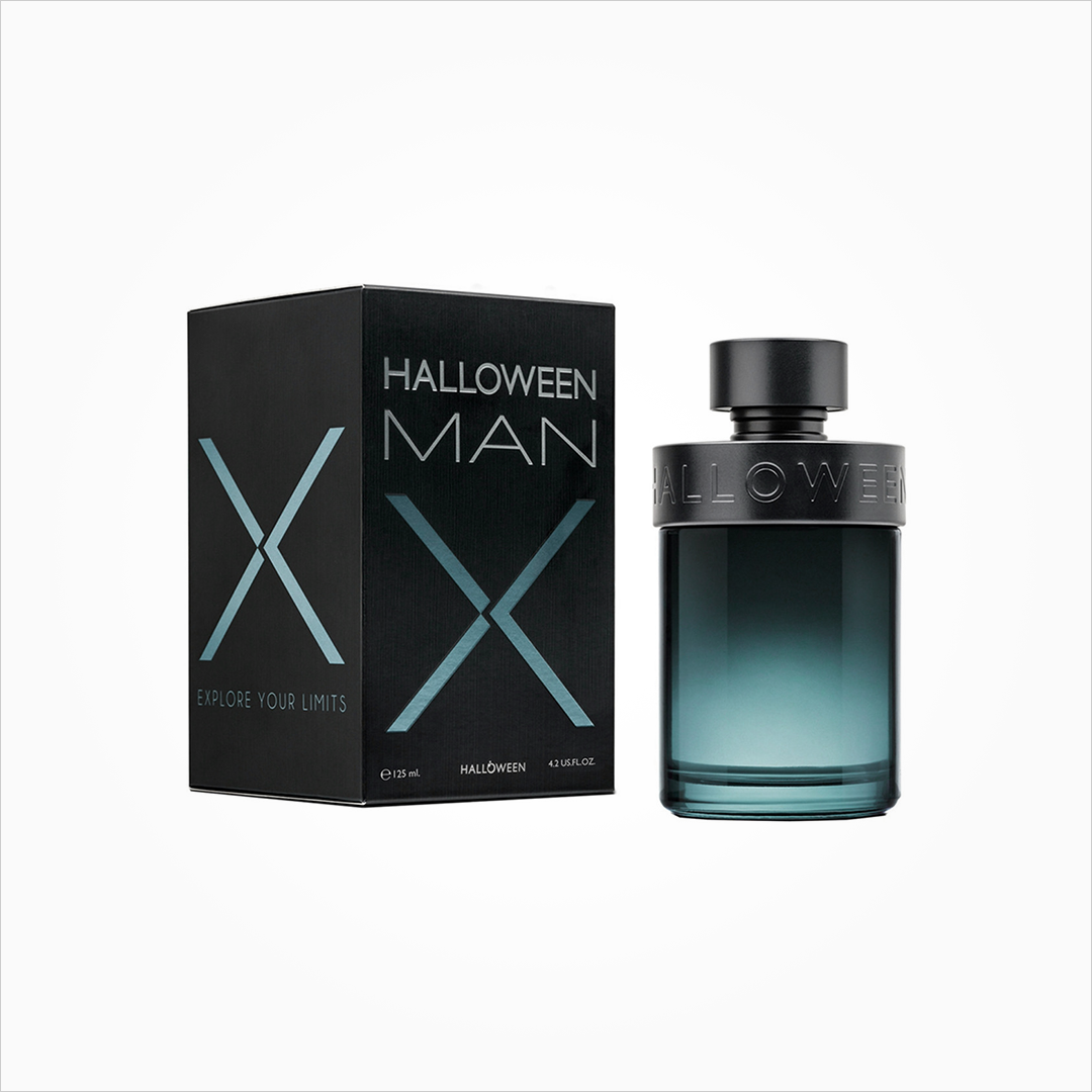 Halloween Man X Jesús del Pozo -