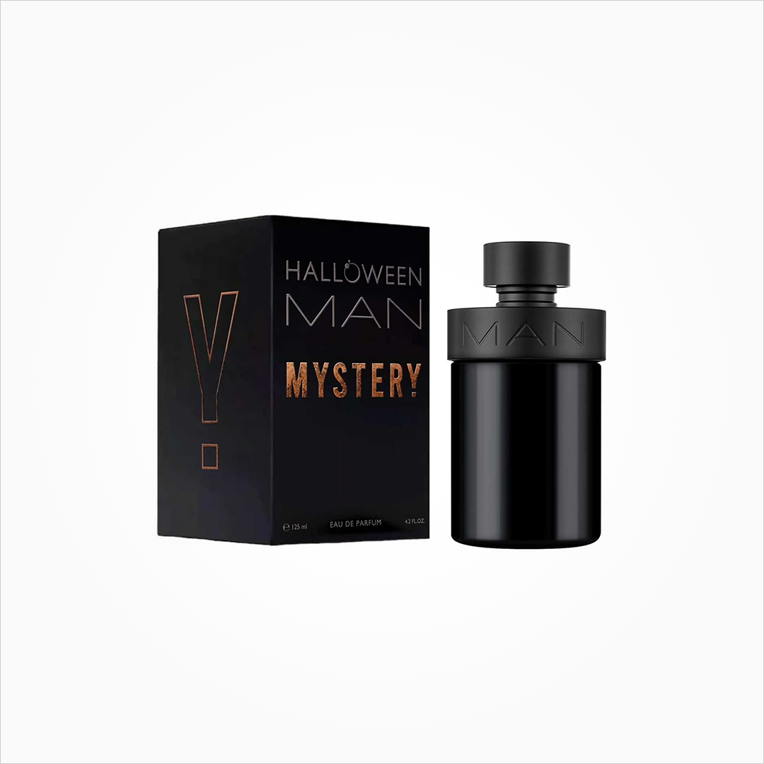Halloween Man Mystery - EDP 125ml Caballero
