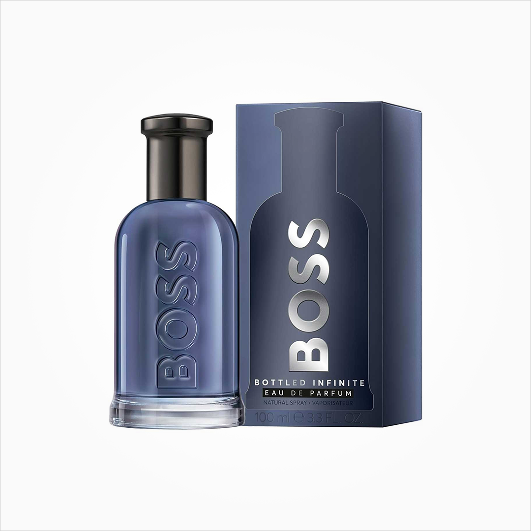 Boss Bottled Infinite Hugo Boss - EDP 100ml Caballero