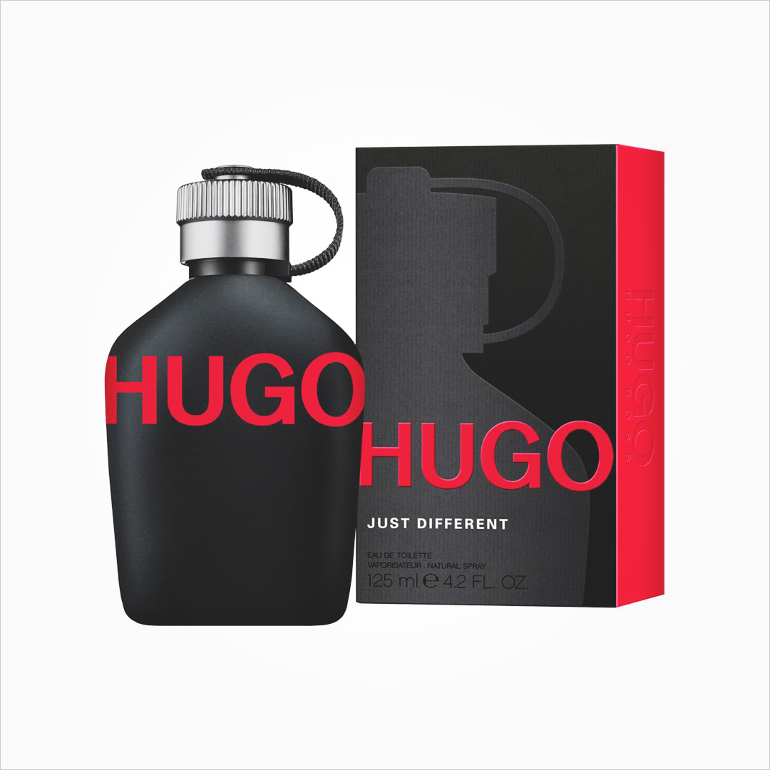 Hugo Just Different - EDT 125ml Caballero