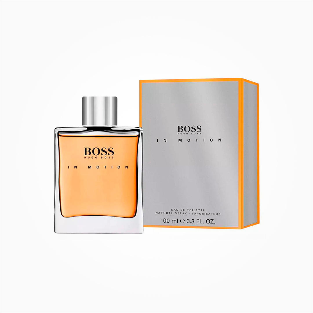 Boss In Motion Hugo Boss - EDT 100ml Caballero