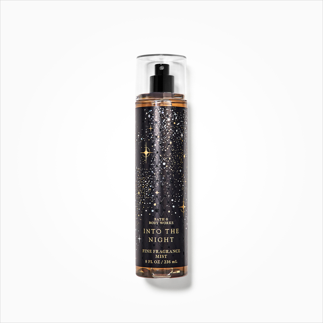 Into the Night Bath & Body Works - 236ml Body Mist