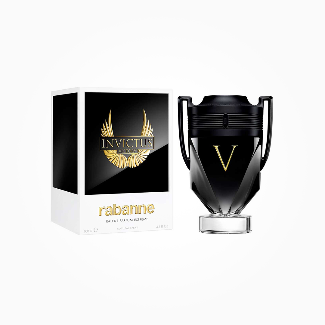 Invictus Victory Paco Rabanne - EDP Extreme 100ml Caballero