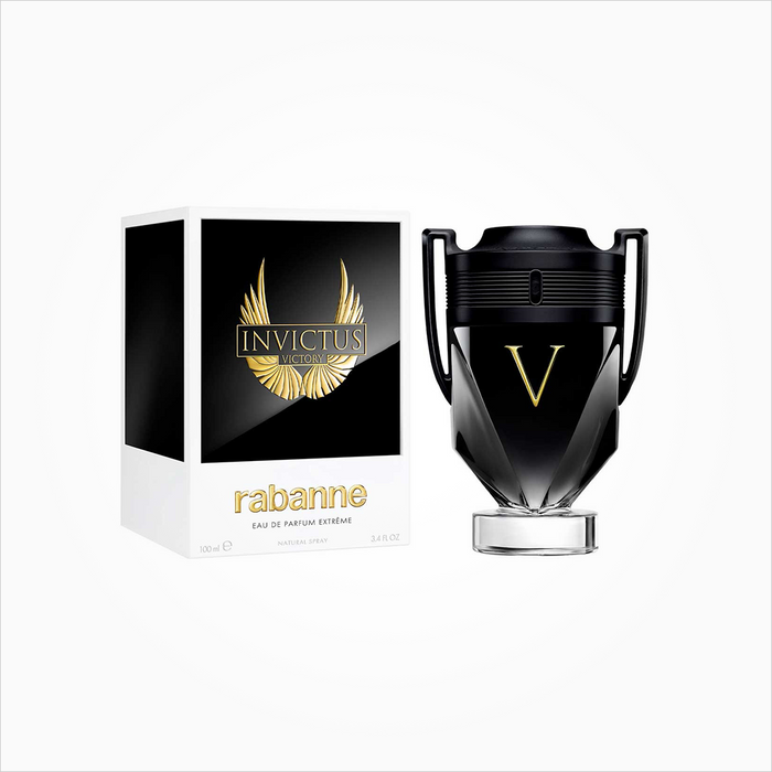 Invictus Victory Paco Rabanne - EDP Extreme 100ml Caballero