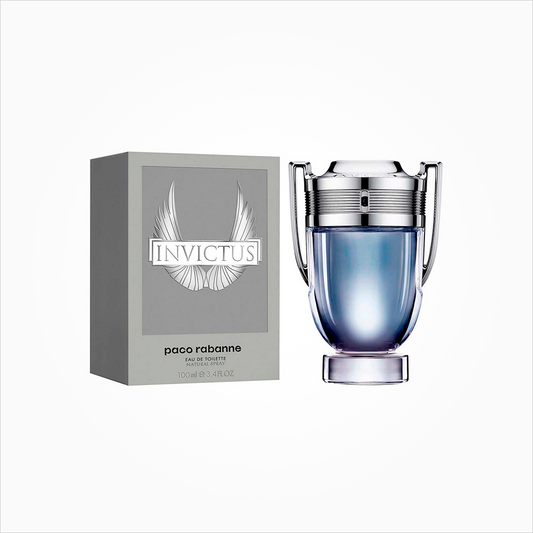 Invictus Paco Rabanne - EDT 100ml Caballero