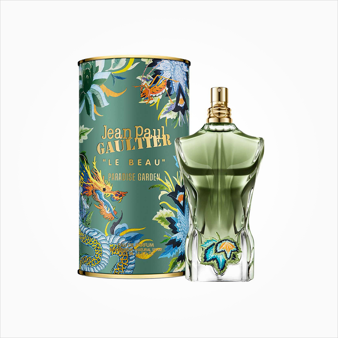 Jean Paul Gaultier Le Beau Paradise Garden - EDP 125ml Caballero