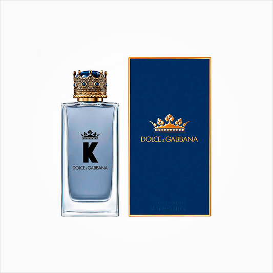 K dolce & Gabbana (King) - EDT 100ml Caballero