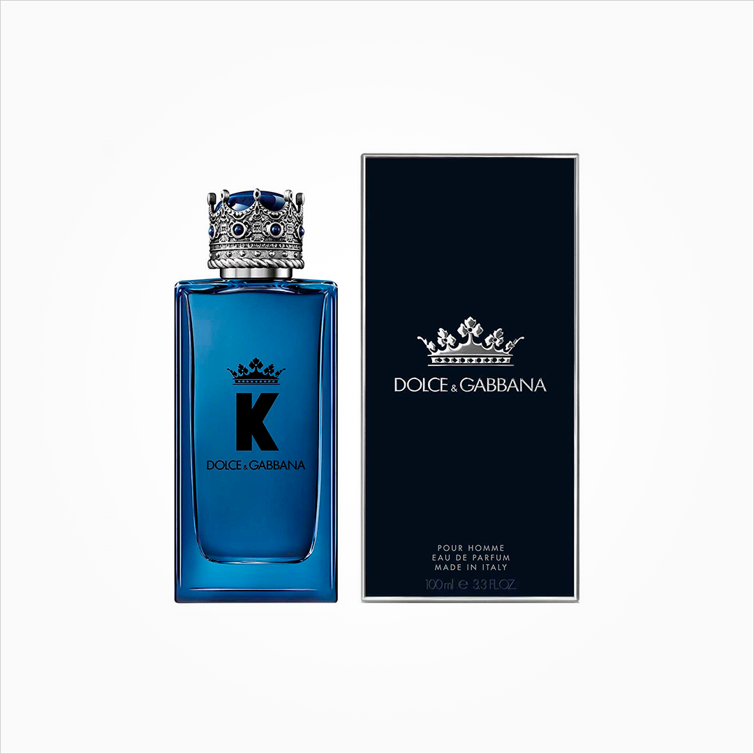 K Dolce & Gabbana (King) - EDP 100ml Caballero