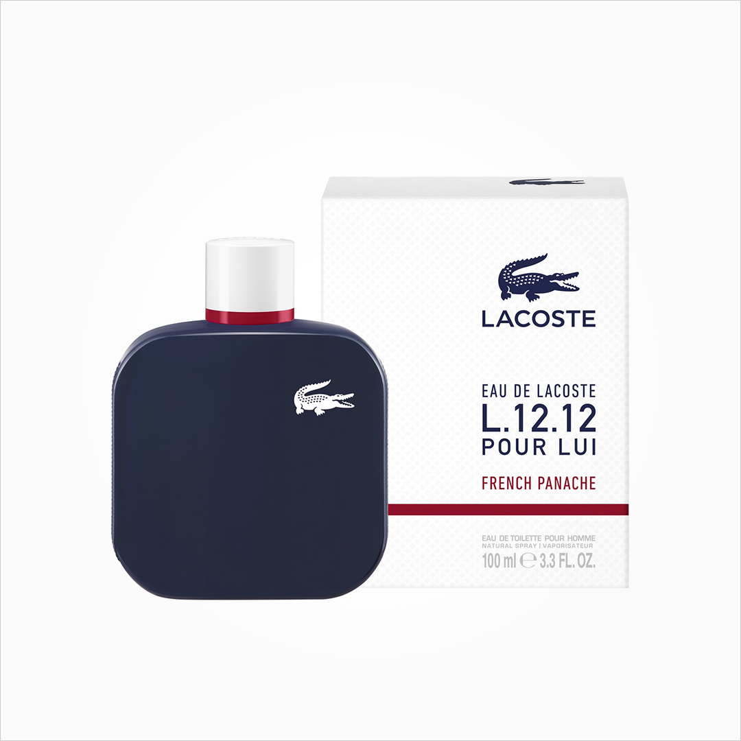Lacoste L.12.12 Pour Lui French Panache - EDT 100ml Caballero