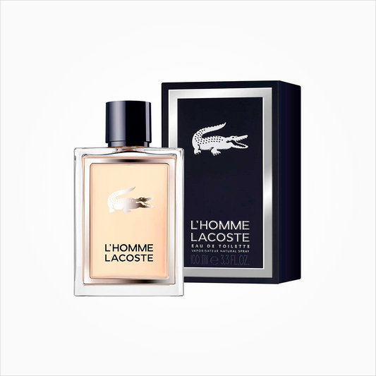 Lacoste L'Homme - EDT 100ml Caballero
