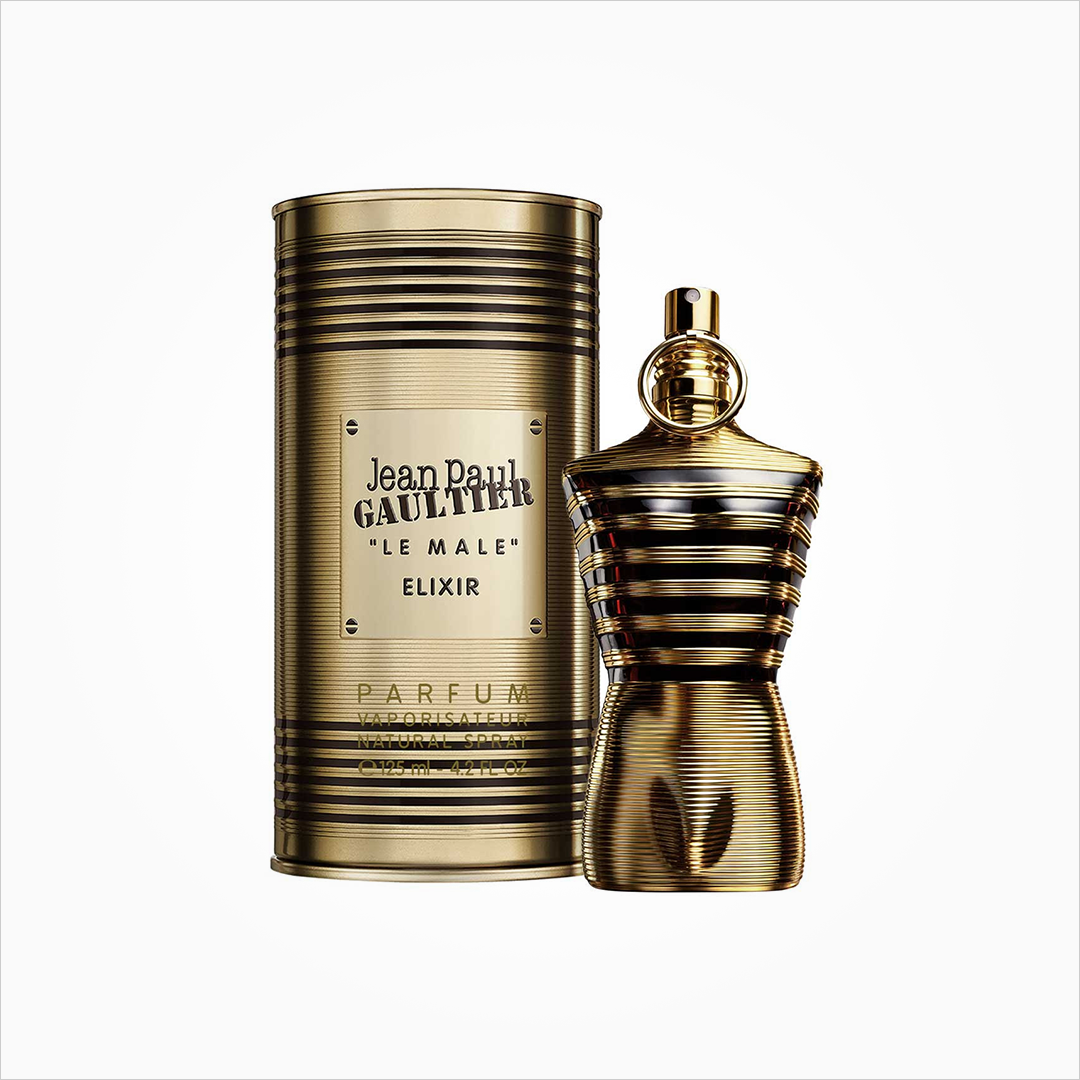 Jean Paul Gaultier Le Male Elixir - Parfum 125ml