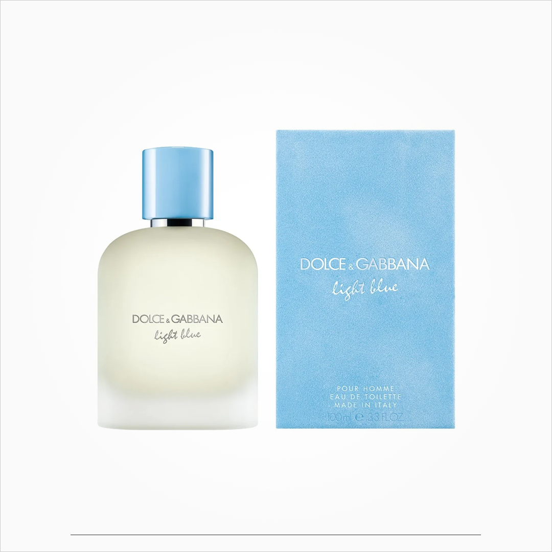 Light Blue Dolce & Gabbana (Nuevo) - EDT 100ml Caballero