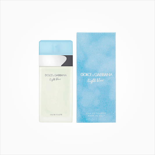 Light Blue Dolce & Gabbana - EDT 100ml Dama