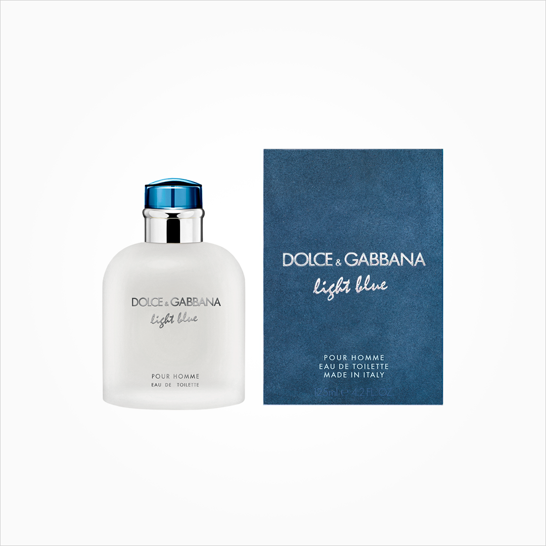 Light Blue Dolce & Gabbana - EDT 125ml Caballero