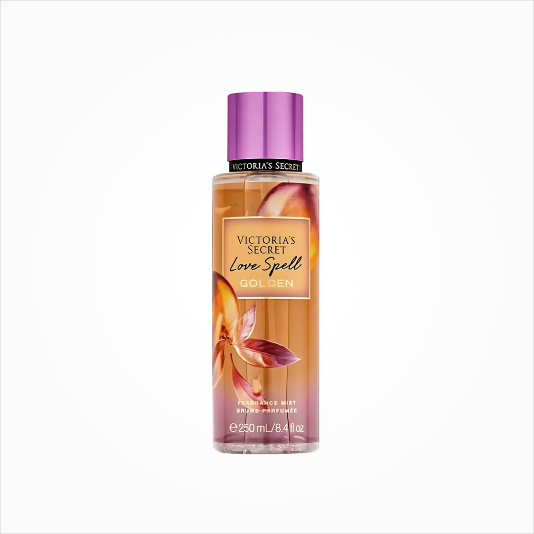 Love Spell Golden Victoria's Secret - 250ml Body Mist