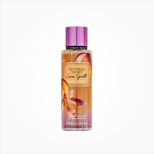 Love Spell Golden Victoria's Secret - 250ml Body Mist