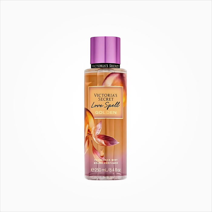 Love Spell Golden Victoria's Secret - 250ml Body Mist